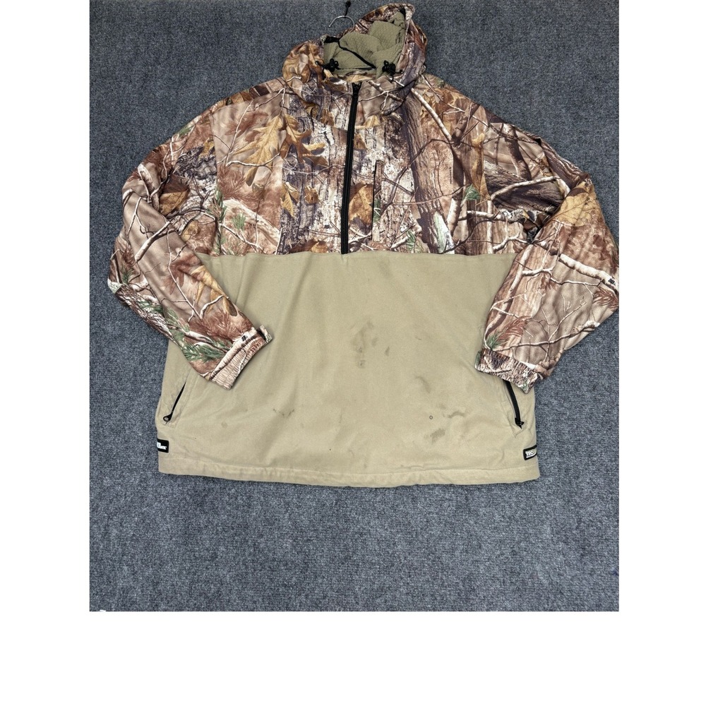Gander Mountain Realtree Tech20 Waterproof Breathable Hunting Jacket